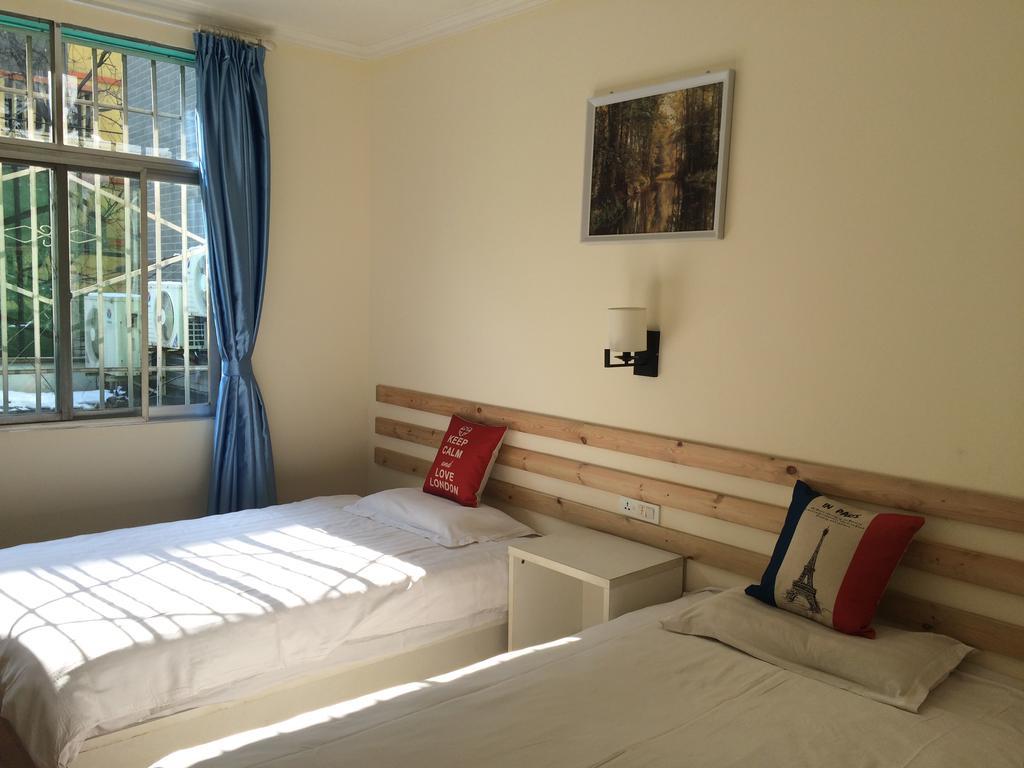 Xi'An Rainbow Youth Hotel Экстерьер фото