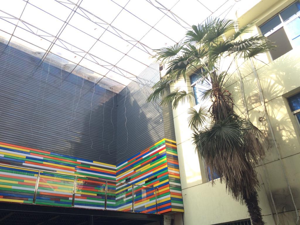 Xi'An Rainbow Youth Hotel Экстерьер фото