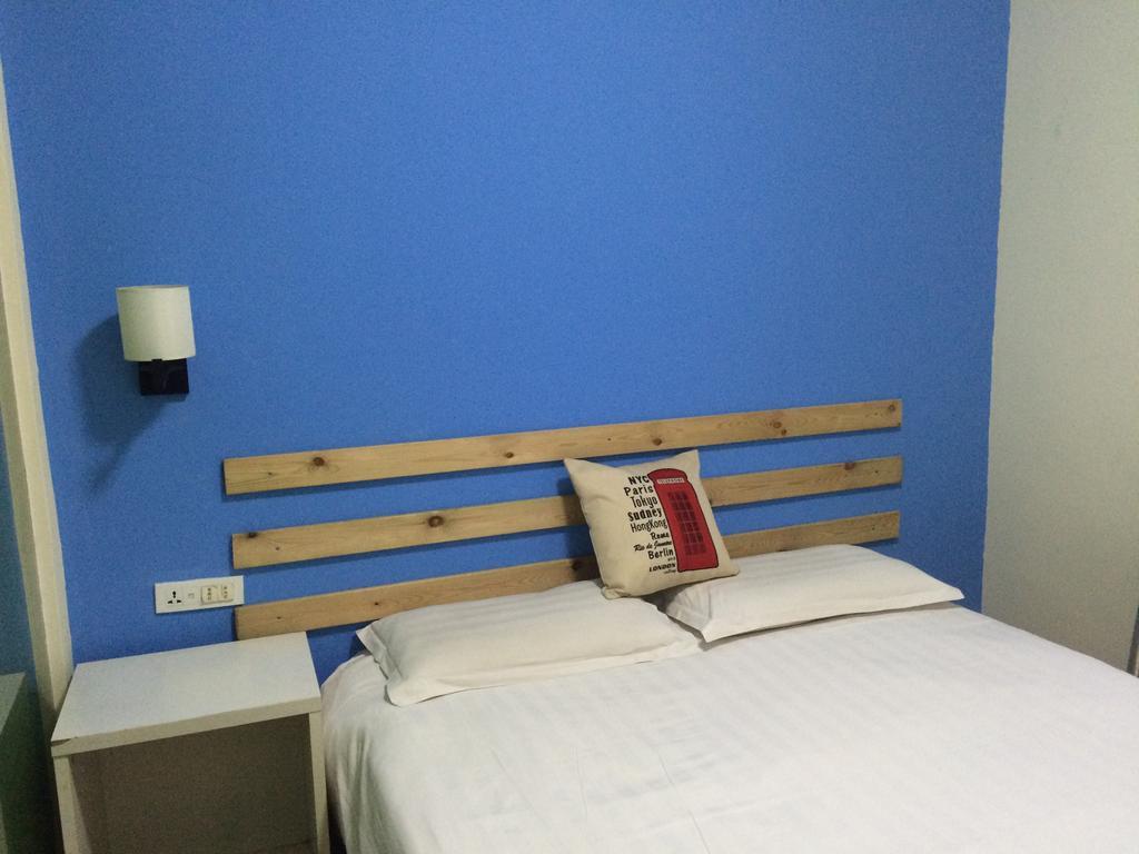 Xi'An Rainbow Youth Hotel Экстерьер фото