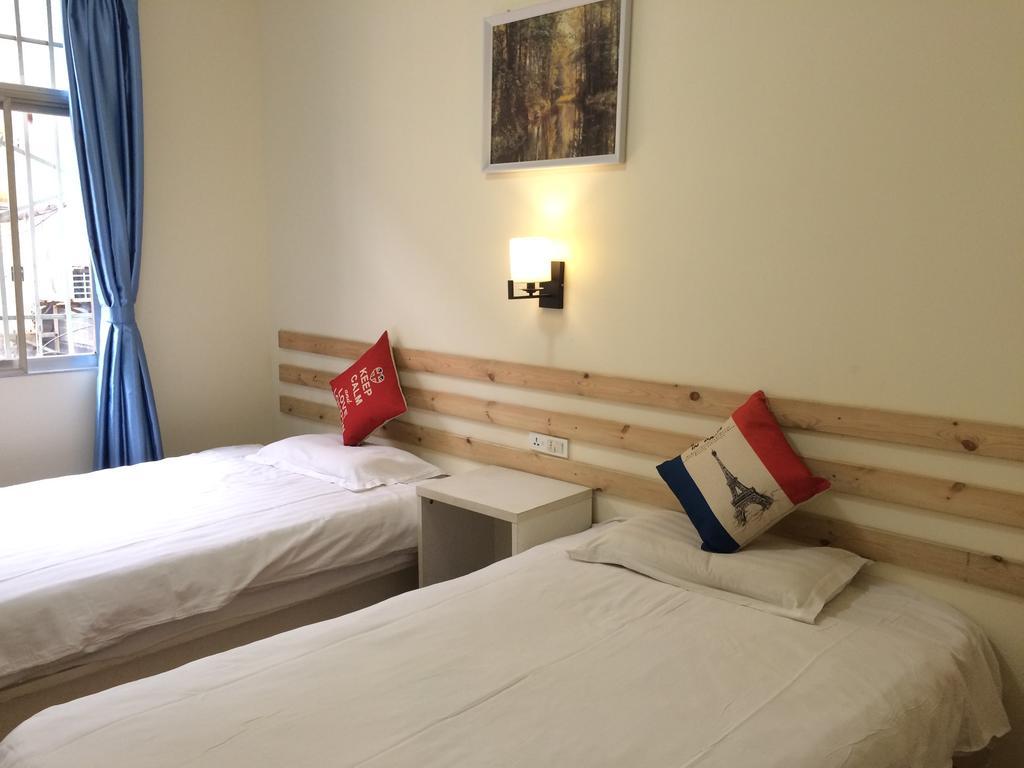 Xi'An Rainbow Youth Hotel Экстерьер фото